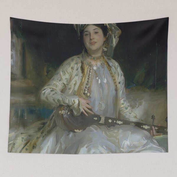 Item preview, john singer sargent art style, john singer sargent art institute, john singer sargent famous paintings designed and sold by marti-oryo.
