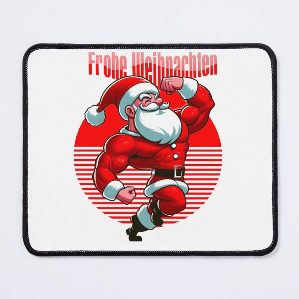 Item preview, Santa Claus Merry Christmas designed and sold by netrok.