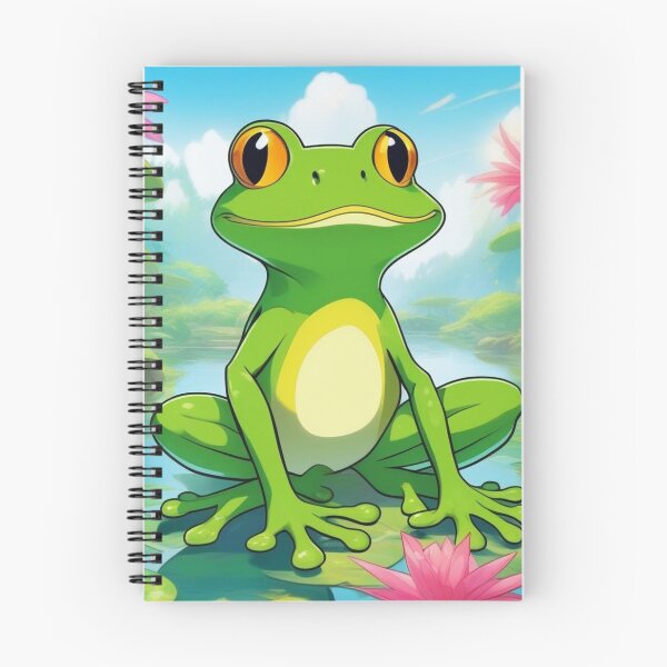 Item preview, Sir Ribbit: The Amphibious Adventurer designed and sold by ccl2023.