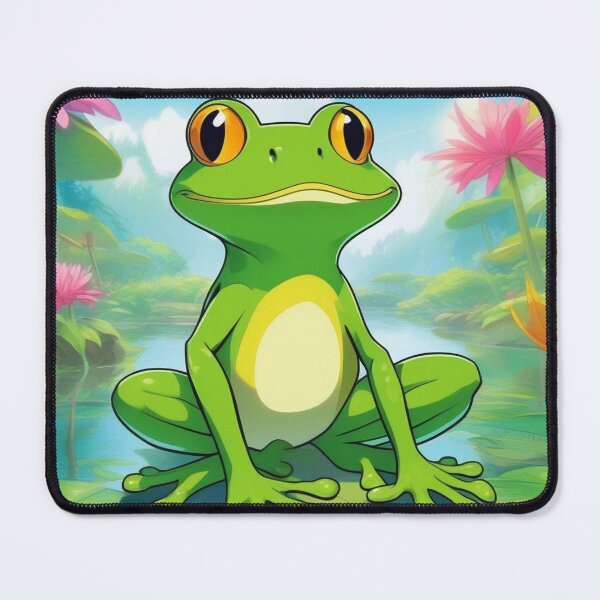 Item preview, Sir Ribbit: The Amphibious Adventurer designed and sold by ccl2023.