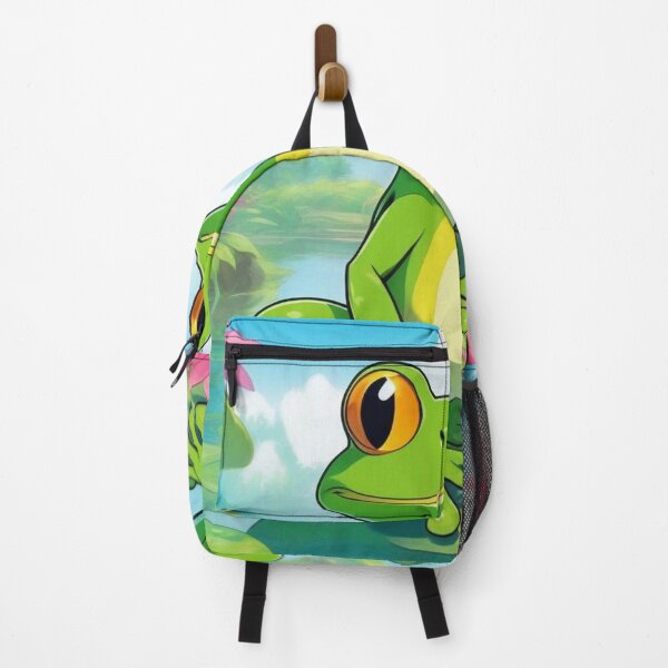 Item preview, Sir Ribbit: The Amphibious Adventurer designed and sold by ccl2023.