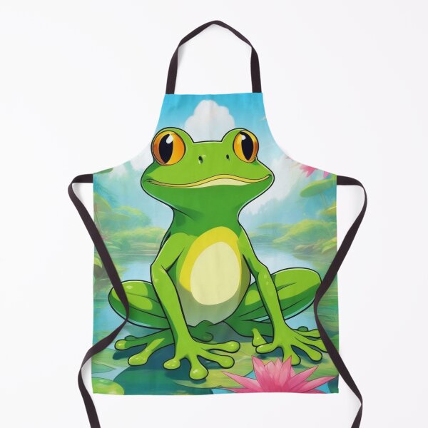 Item preview, Sir Ribbit: The Amphibious Adventurer designed and sold by ccl2023.