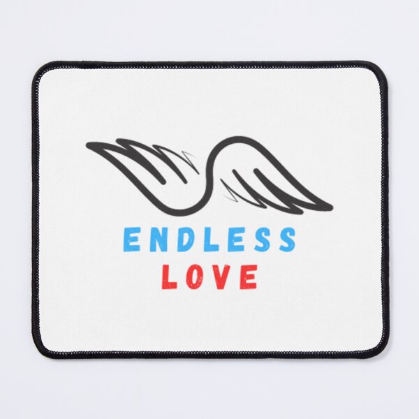 Item preview, ENDLESS LOVE designed and sold by nittacrafts.