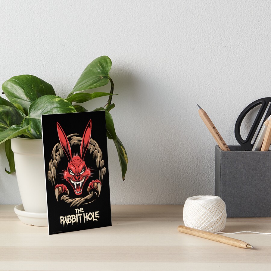 Item preview, Art Board Print designed and sold by Sketch-Shack.