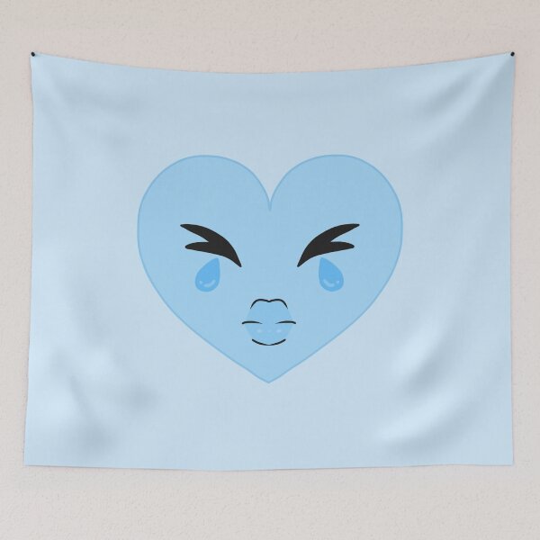Item preview, Sad heart designed and sold by maxweb.