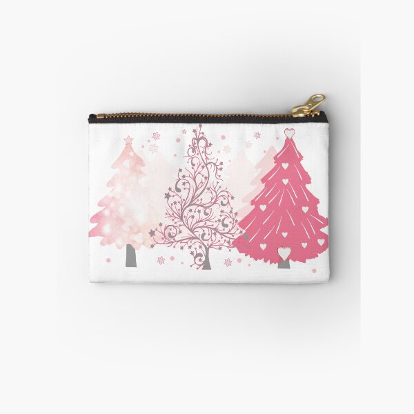 Item preview, Merry christmas pink tree, Sparkling Christmas Pink Tree  designed and sold by mayaone.