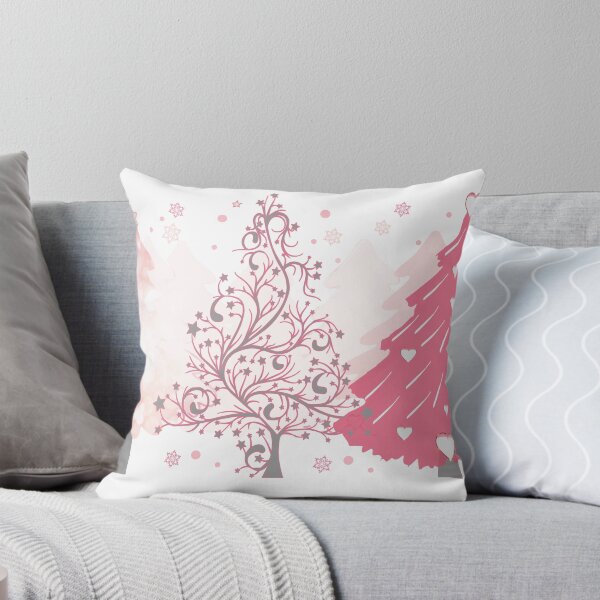 Item preview, Merry christmas pink tree, Sparkling Christmas Pink Tree  designed and sold by mayaone.