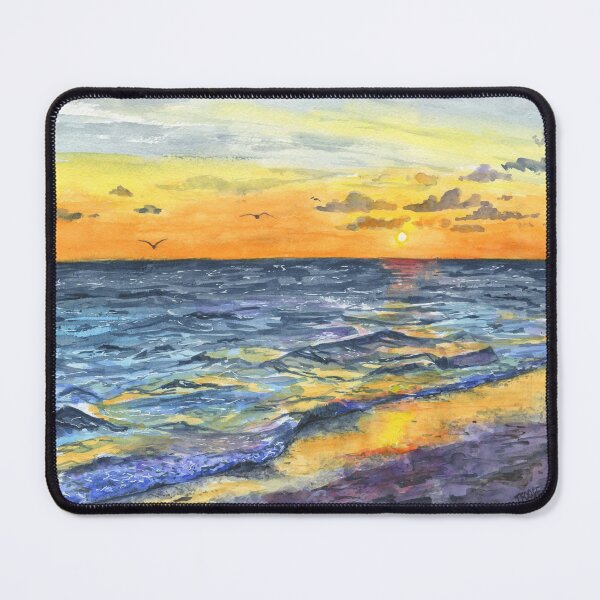 Item preview, Florida Sunset designed and sold by Taphath Foose Artist.