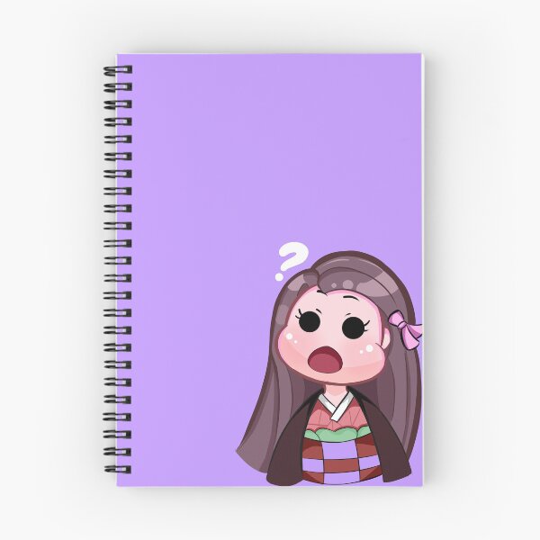 Item preview, Cute chibi Nezuko designed and sold by Ayu-artes.