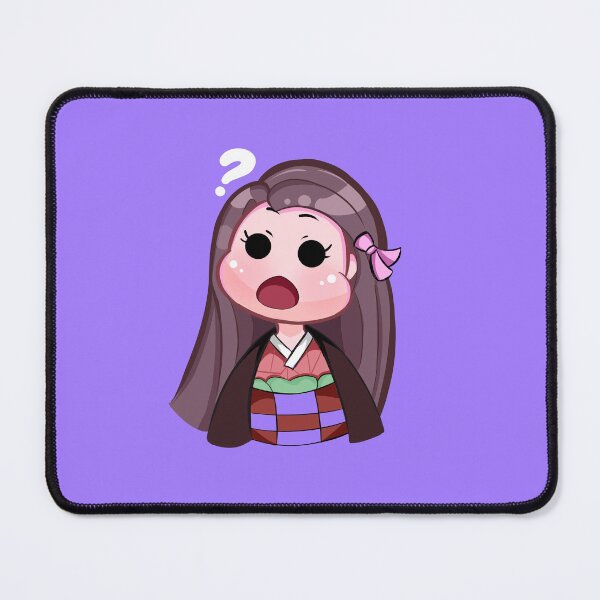 Item preview, Cute chibi Nezuko designed and sold by Ayu-artes.