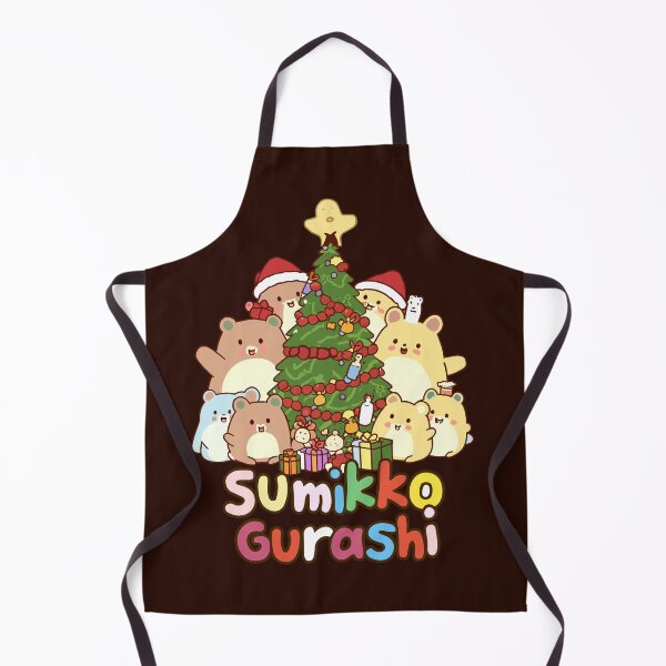 Item preview, Sumikko Gurashi's Christmas Wonderland - Festive Friends designed and sold by DailyVines.