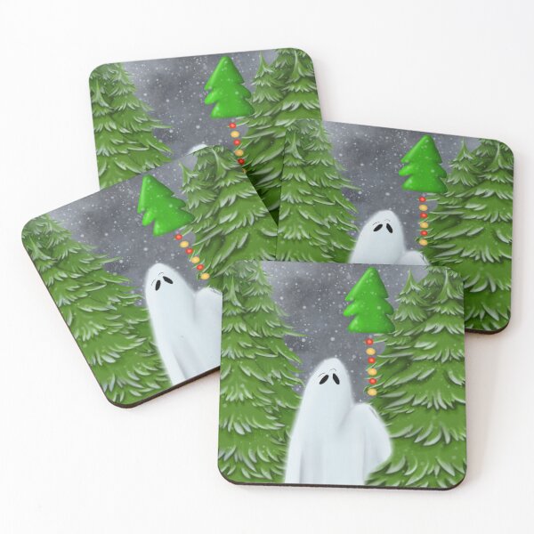 Item preview, Haunting Christmas designed and sold by MoonRushers.