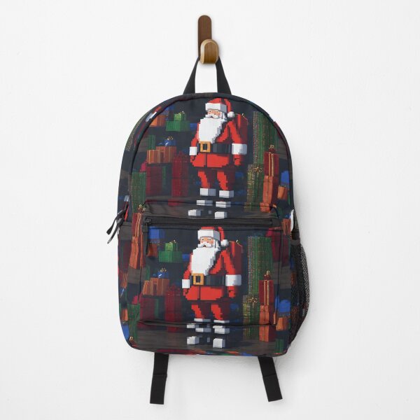 Item preview, Robot Santa Claus In Funny Christmas party on Christmas day designed and sold by BotunPeony.