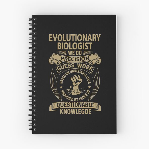 Item preview, Evolutionary Biologist - We Do Precision designed and sold by alphatinost.