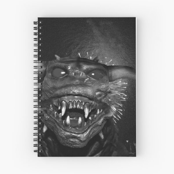 Item preview, Hellhound Arriving Monochrome designed and sold by MercerImages.