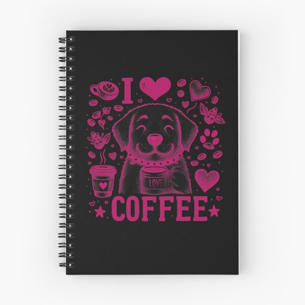 Item preview, This cute dog loves coffee. designed and sold by fotoryum.