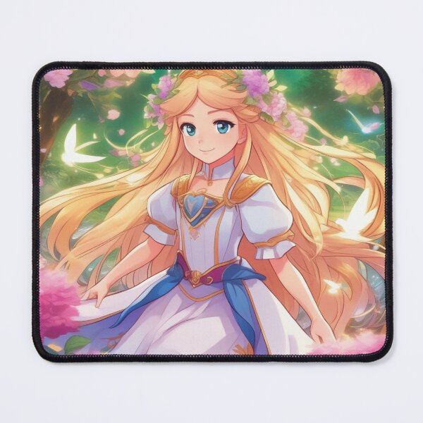 Item preview, Seraphina: The Youthful Guardian designed and sold by ccl2023.