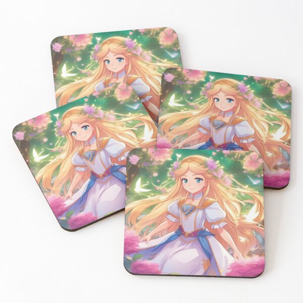 Item preview, Seraphina: The Youthful Guardian designed and sold by ccl2023.