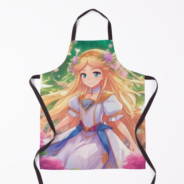 Item preview, Seraphina: The Youthful Guardian designed and sold by ccl2023.
