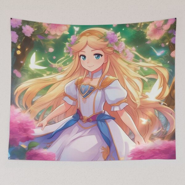Item preview, Seraphina: The Youthful Guardian designed and sold by ccl2023.