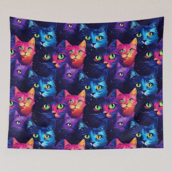 Item preview, Cats and Colors designed and sold by Nuist25.