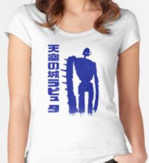 The Golem Women's Fitted Scoop T-Shirt
