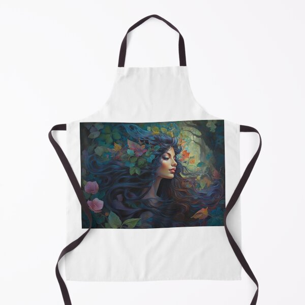 Item preview, Mysterious dryad designed and sold by KilianSzmid.