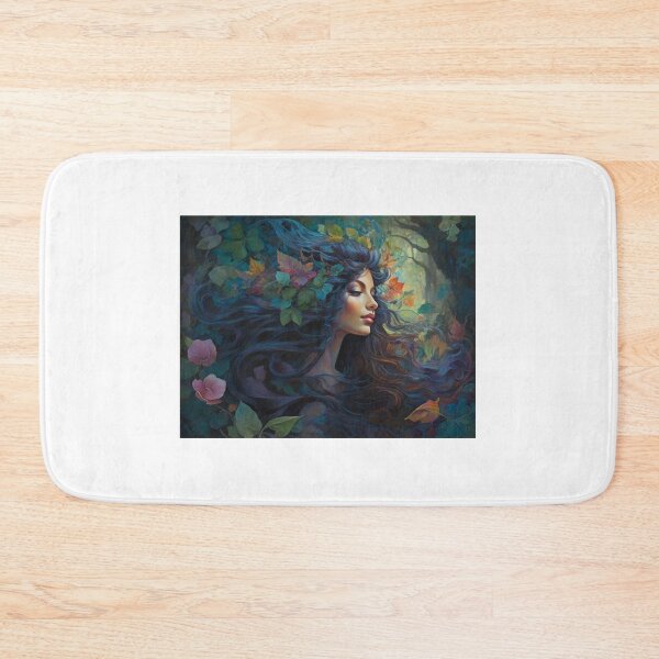 Item preview, Mysterious dryad designed and sold by KilianSzmid.