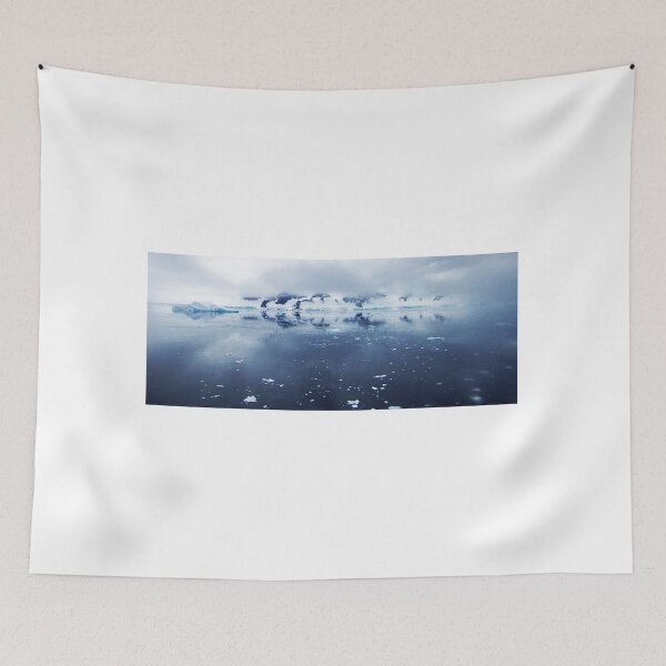 Item preview, Wilhelmina Bay, Antarctica designed and sold by HazelWright.