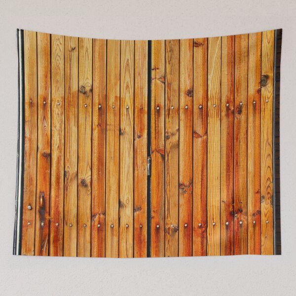 Item preview, Fishermen Wooden Door Hut designed and sold by Marco Sales.