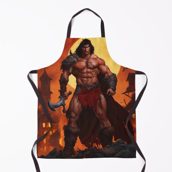 Item preview, Barbarzyńca designed and sold by RaF71PrO.
