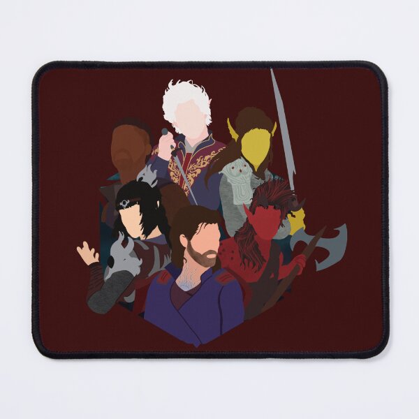 Item preview, Baldur's Gate 3 - D&D designed and sold by littlehybrid.