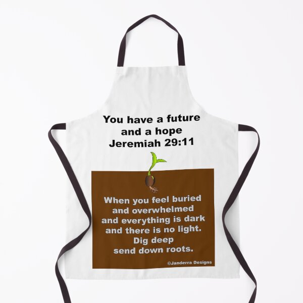 Item preview, When you feel buried and overwhelmed there is hope designed and sold by JanderraDesigns.