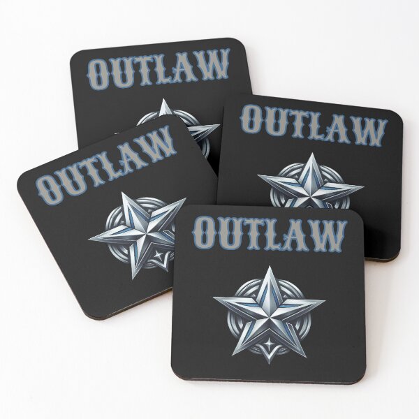 Item preview, Silver Star Outlaw designed and sold by Mark Cannon.