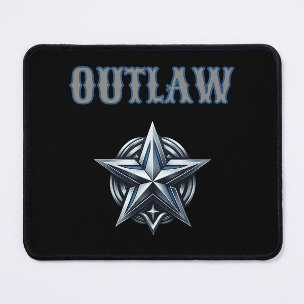 Item preview, Silver Star Outlaw designed and sold by Mark Cannon.