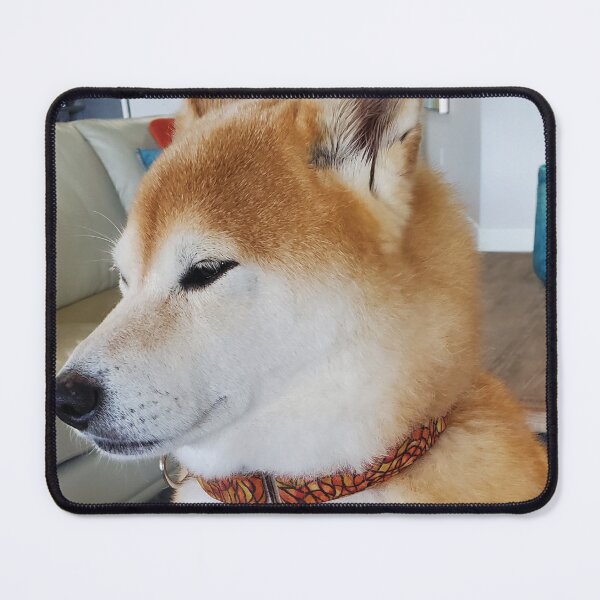 Artikelvorschau, Lustige Shiba Inu Hunderasse entworfen und verkauft von Boum04.