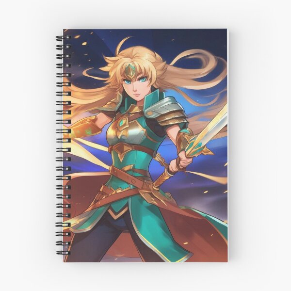 Item preview, Lyra: The Graceful Blademaster designed and sold by ccl2023.