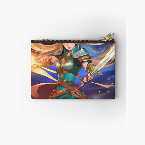 Item preview, Lyra: The Graceful Blademaster designed and sold by ccl2023.
