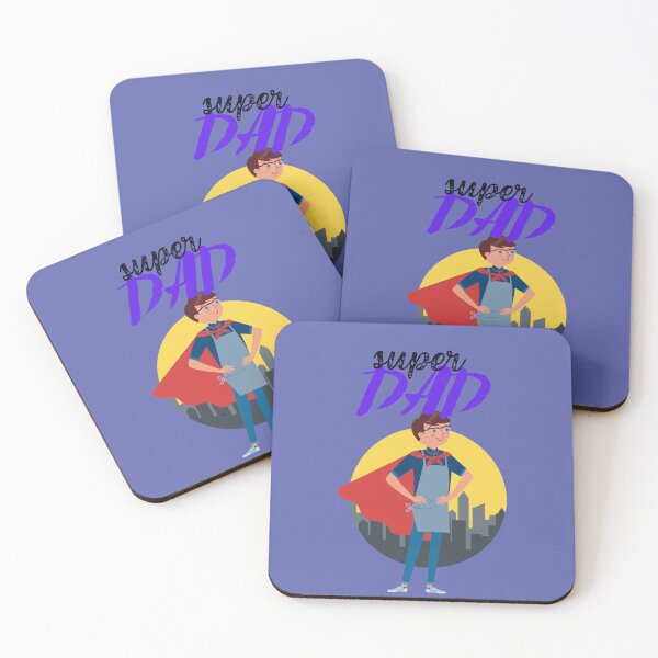 Item preview, Super Dad 2 designed and sold by TakeThis4.