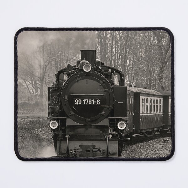 Item preview, Old locomotive designed and sold by Claudia-Evans.