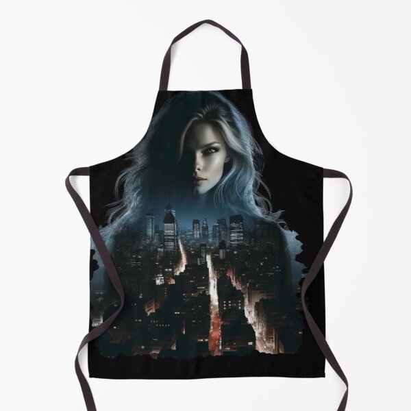 Item preview, Beautiful Woman City at night City soul designed and sold by SkyEditor.