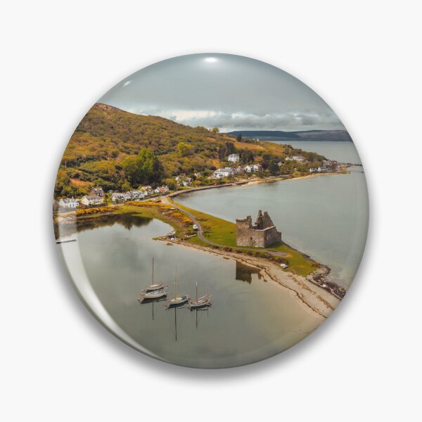 Item preview, Lochranza designed and sold by David Bowman.