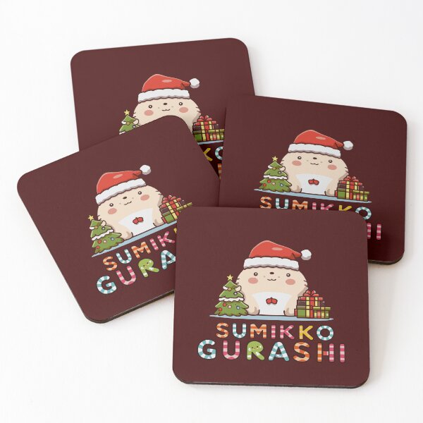 Item preview, Cheerful Sumikko Gurashi Kids' Holiday Adventure - Christmas designed and sold by DailyVines.