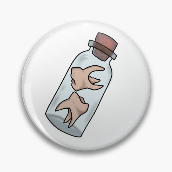 Item preview, Bottled wisdom teeth - Dental designed and sold by guaka-molly.