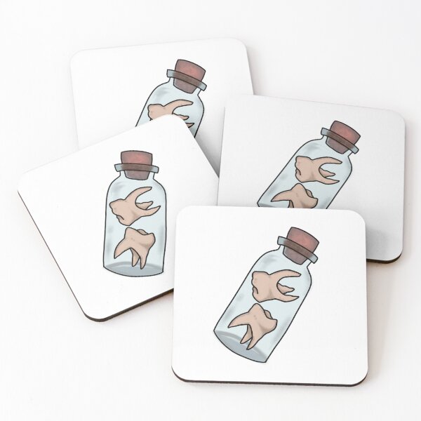 Item preview, Bottled wisdom teeth - Dental designed and sold by guaka-molly.