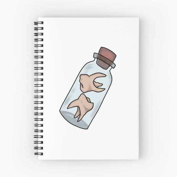 Item preview, Bottled wisdom teeth - Dental designed and sold by guaka-molly.