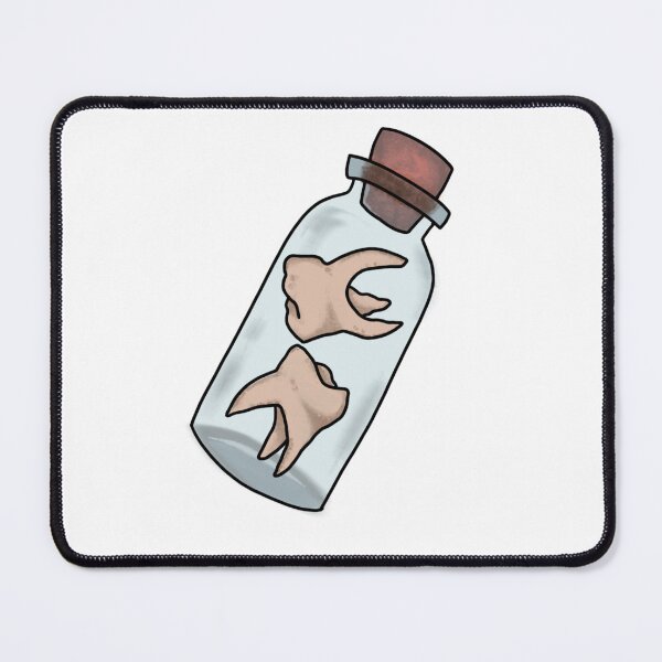 Item preview, Bottled wisdom teeth - Dental designed and sold by guaka-molly.