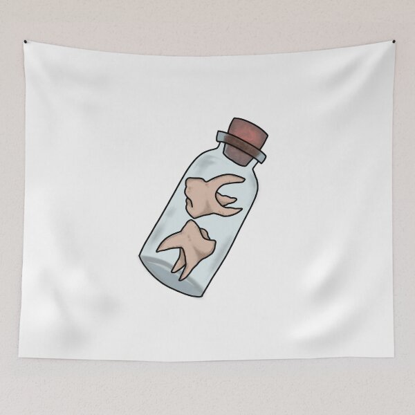 Item preview, Bottled wisdom teeth - Dental designed and sold by guaka-molly.