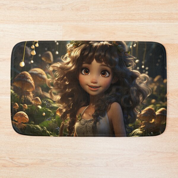 Item preview, Enchanted Forest Fairy | A Magical Encounter designed and sold by Cris888.