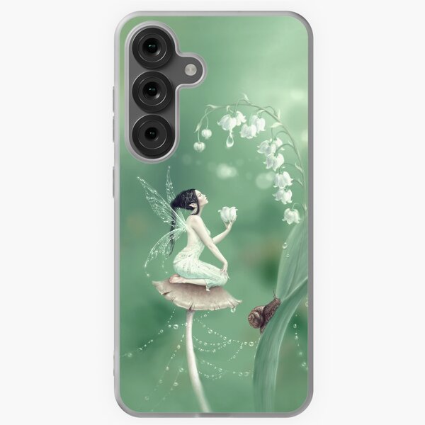 Item preview, Lily of the Valley Flower Fairy designed and sold by silverstars.